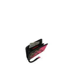 Pink Bear Shark Wallet