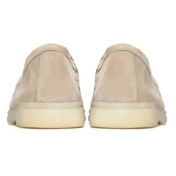 Platform Moccasins Aurora - Ivory