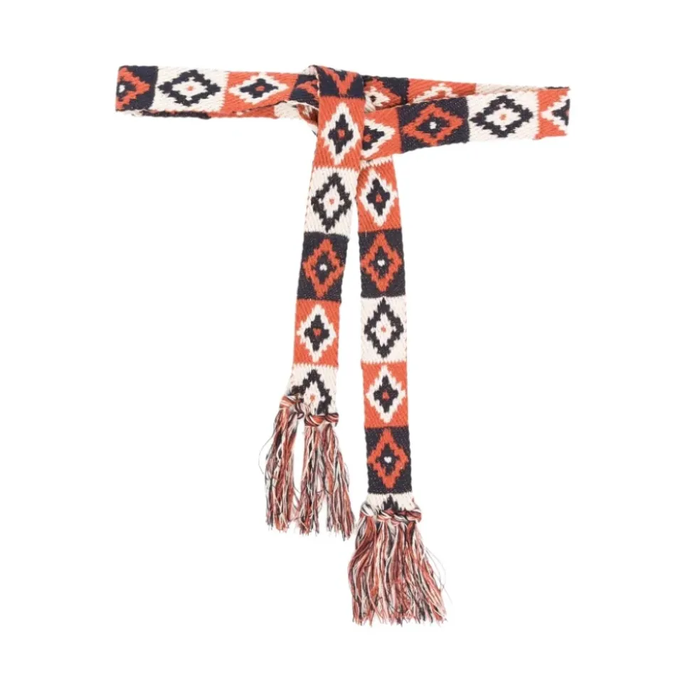 Plmnastr Woven Tie Belt - 3.5 cm