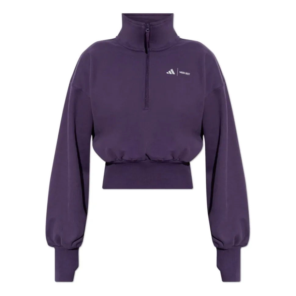 Plum Tracksuit Top