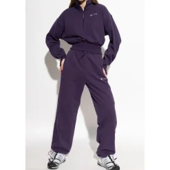 Plum Tracksuit Top