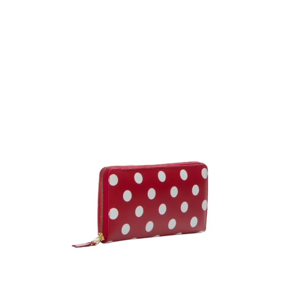 Polka Dots Wallet