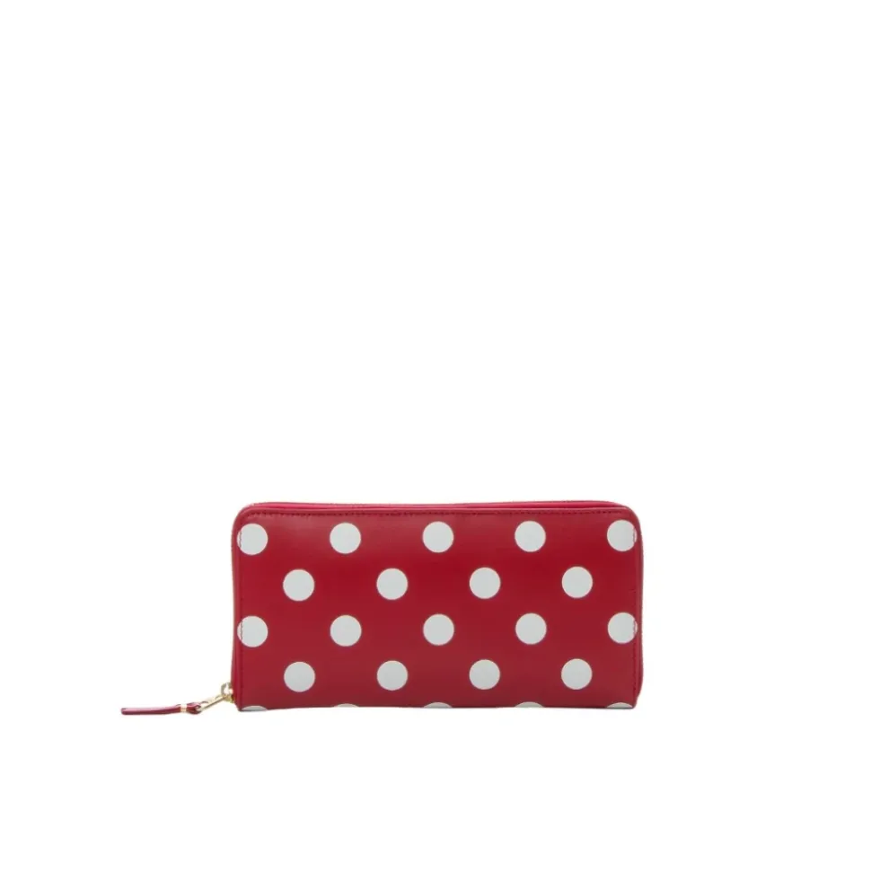 Polka Dots Wallet