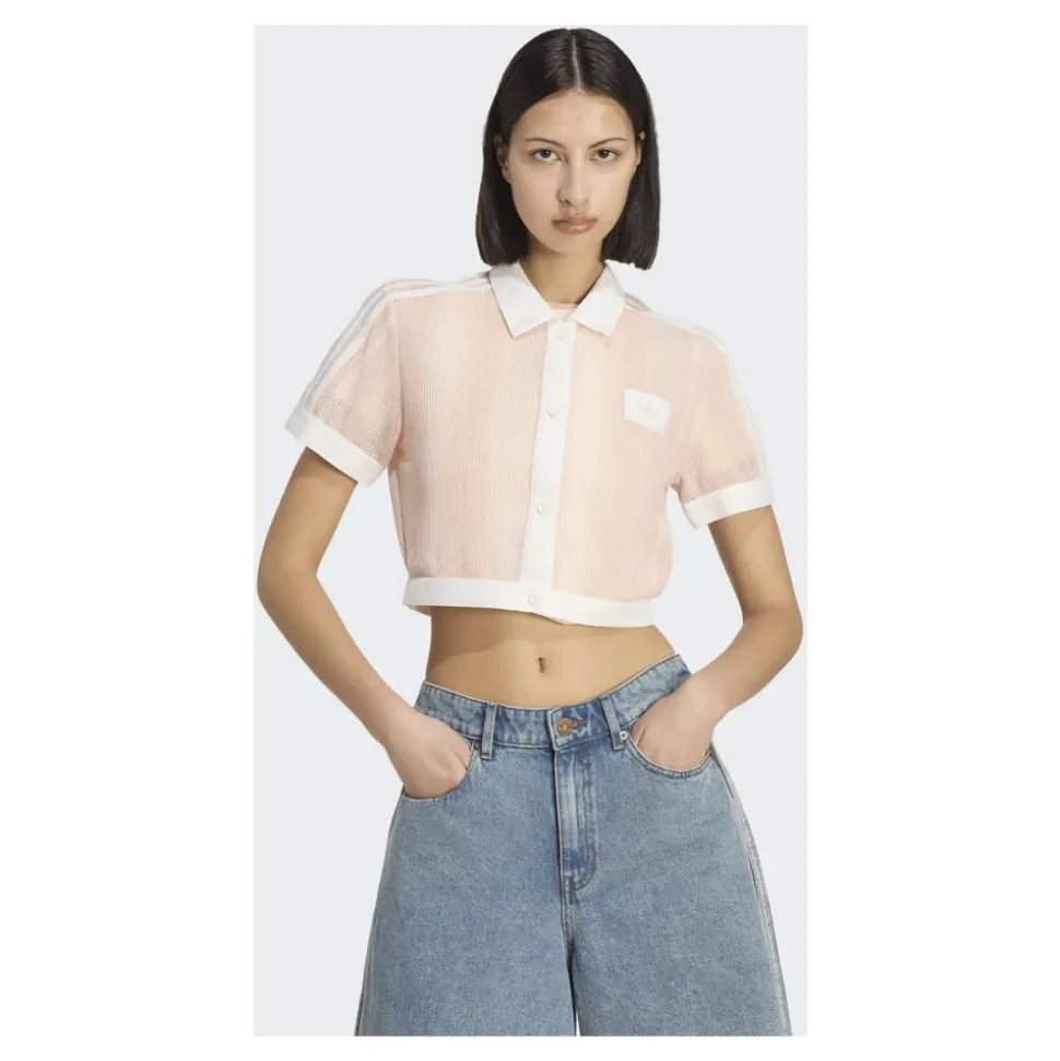 Polo Corto Rayas Verano Radiante