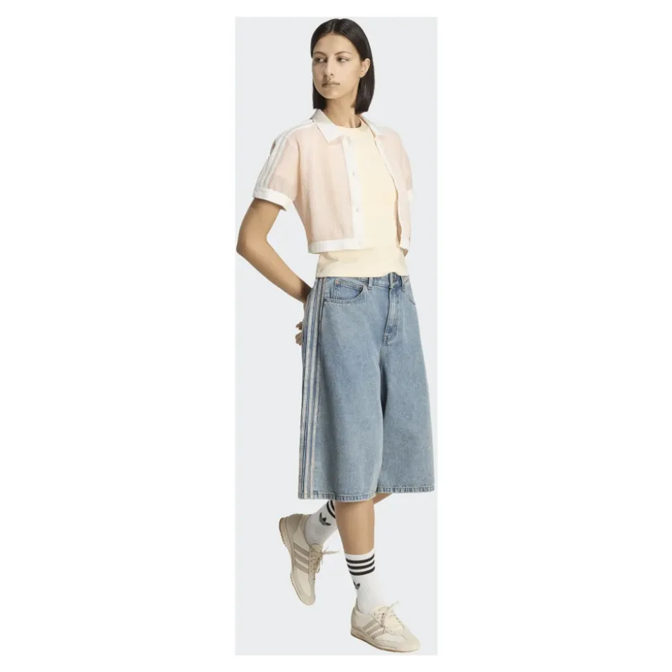 Polo Corto Rayas Verano Radiante