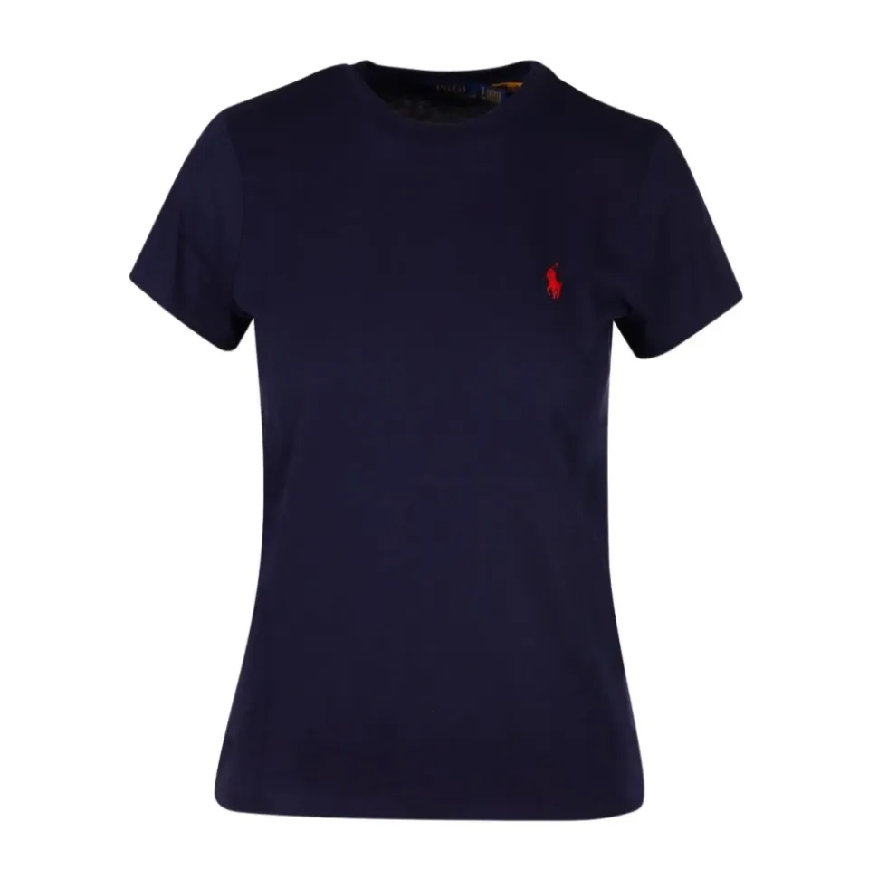 Polo Ralph Lauren Camisetas y Polos Azul