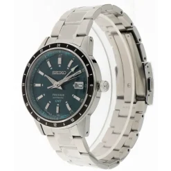 Presage Style 60's Reloj GMT Automático