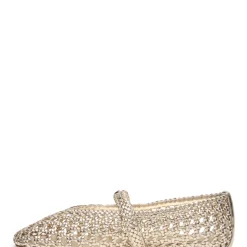 Prim Woven Mary Jane