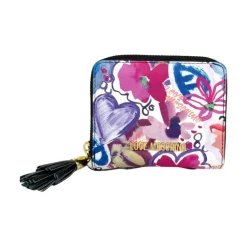 Printed Small Wallet