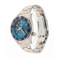 ProspexSea Reloj de Mujer de Cuarzo Esfera Azul