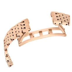 Pulsera Attract Cristal Oro Rosa