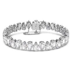Pulsera Blanca Corte Gota