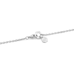 Pulsera con Colgante de Cristal