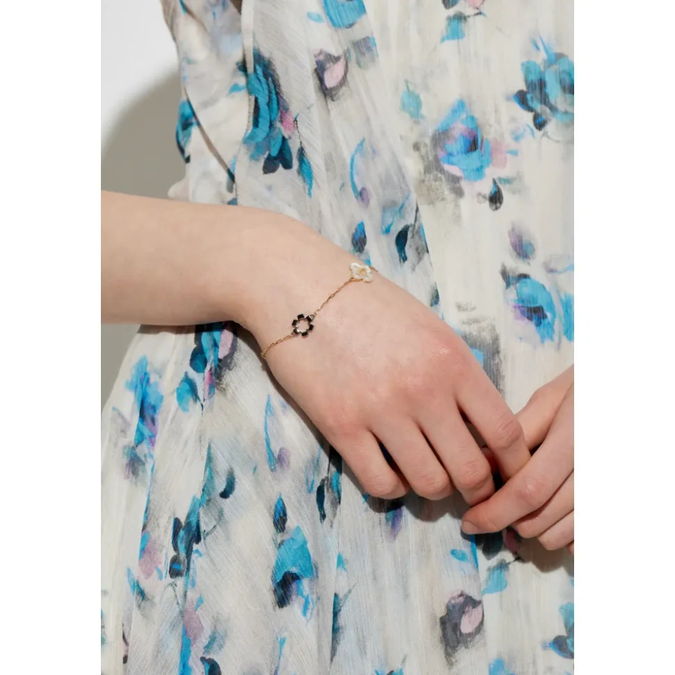 Pulsera de dijes