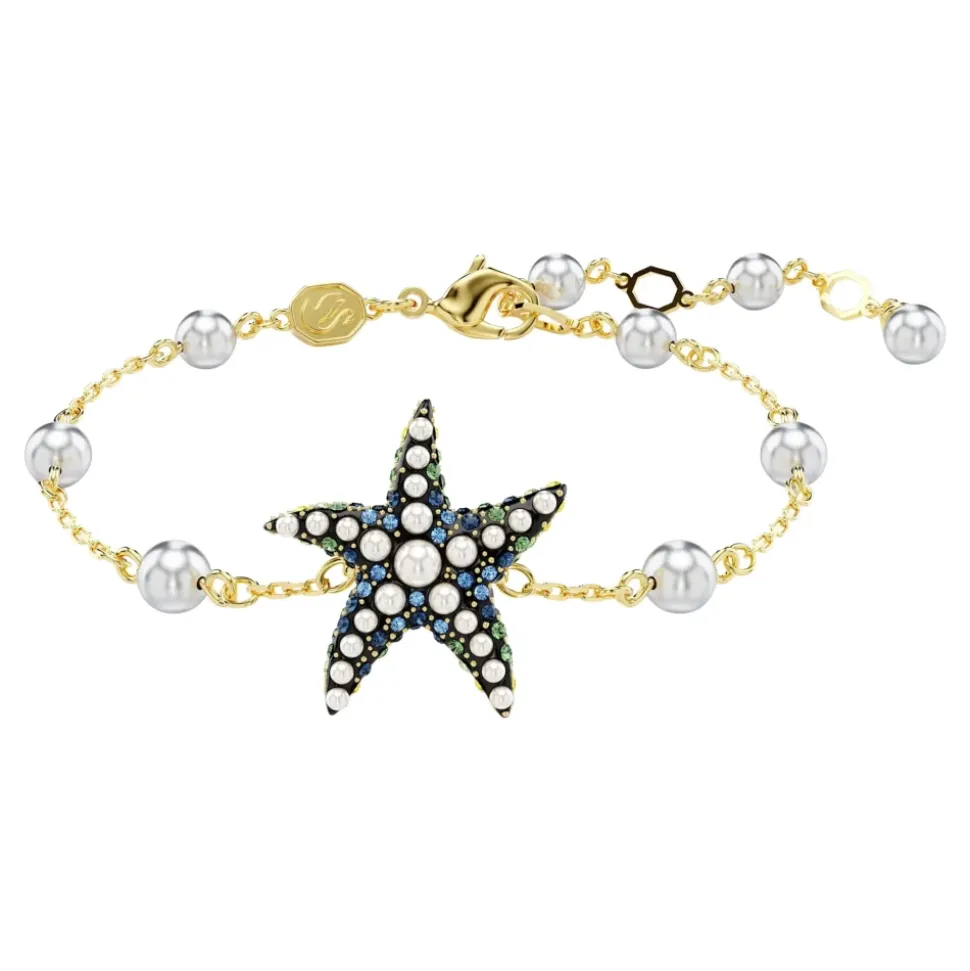 Pulsera de Mujer Estrella de Mar Multicolor IDYLLIA 5684398