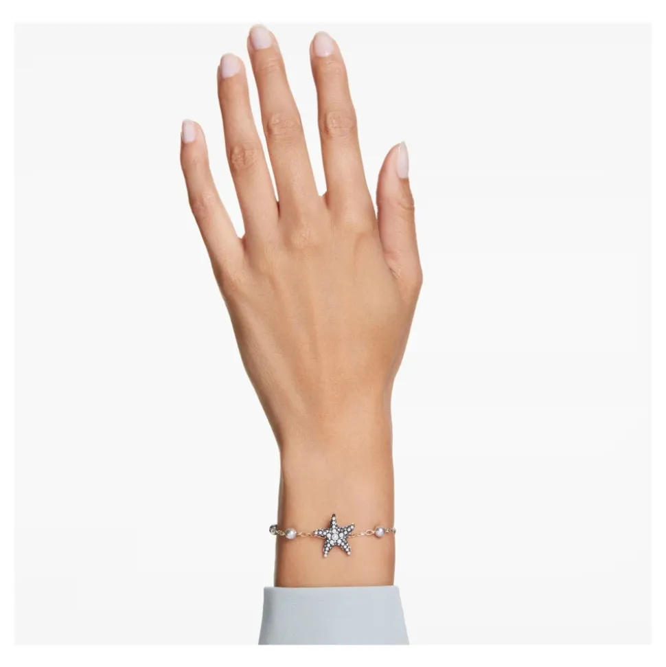Pulsera de Mujer Estrella de Mar Multicolor IDYLLIA 5684398