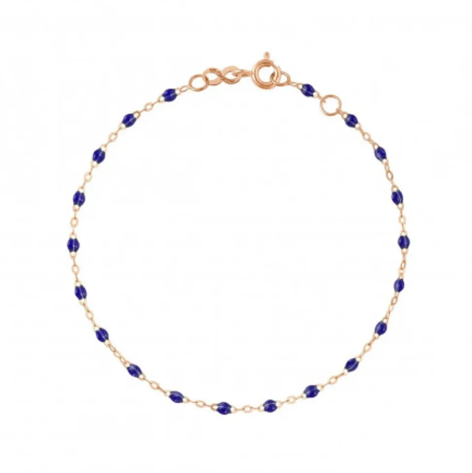 Pulsera de Resina Rosa - Colección Clásica