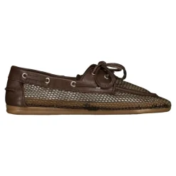 PW111 Mocasín Náutico de Malla