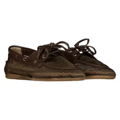 PW111 Mocasín Náutico de Malla