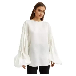 Quico Silk Blouse