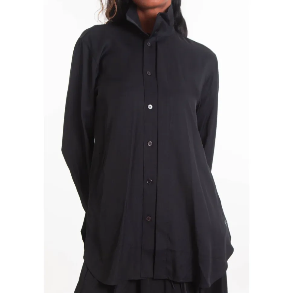 Rayon Twill Shirt