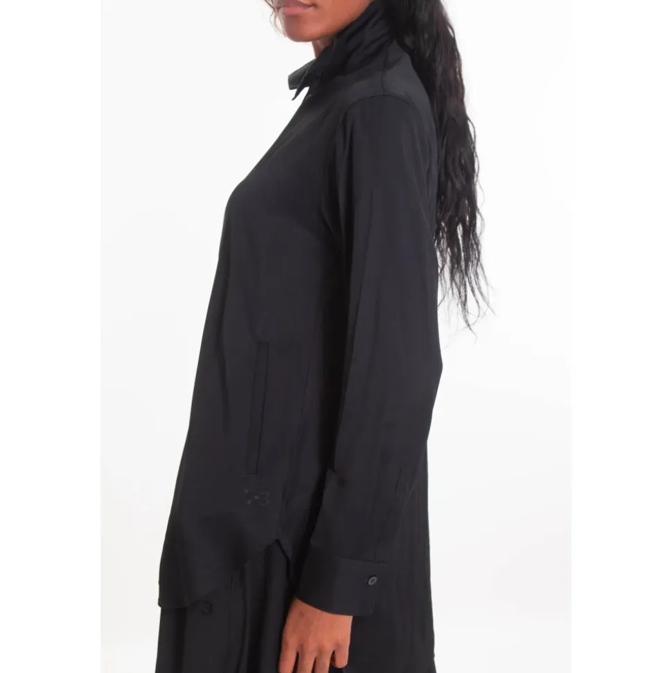 Rayon Twill Shirt