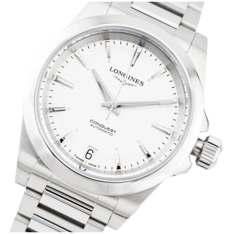 Reloj Automático Conquest de 34 mm
