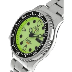 Reloj automático de buceo