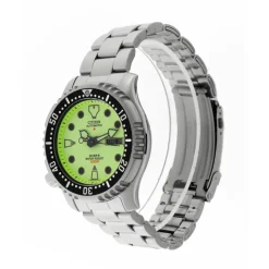 Reloj automático de buceo