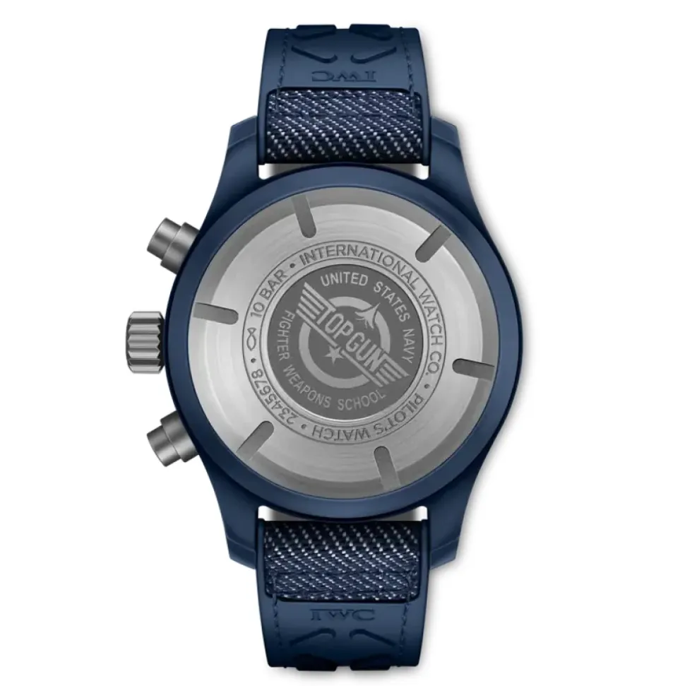 Reloj de Aviador Cronógrafo 41 TOP GUN Oceana