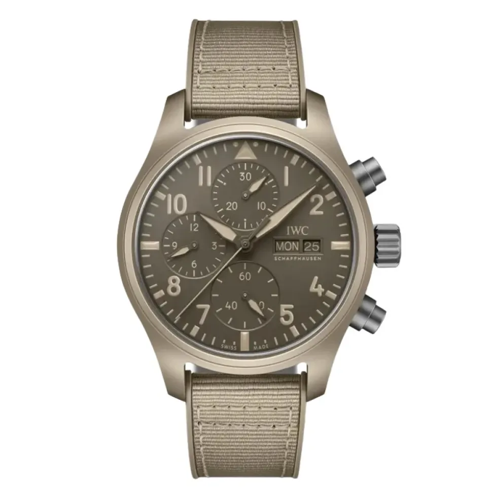Reloj de Aviador Cronógrafo 41 TOP GUN Mojave Desert