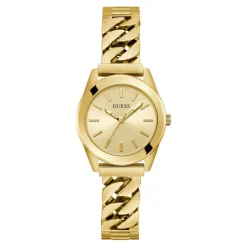 Reloj de Cuarzo Serena Dorado