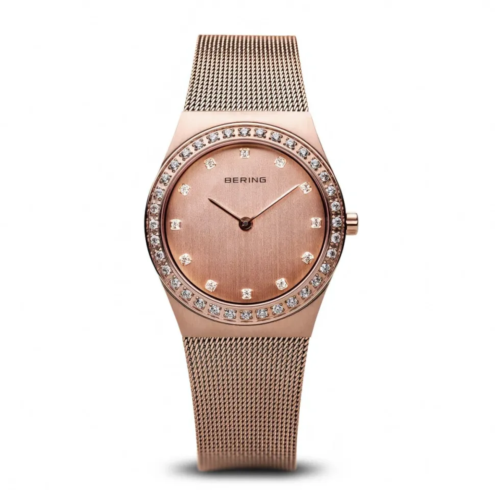 Reloj de mujer oro rosa 12430-366