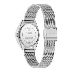 Reloj de pulsera para mujer Plata Mini Luna