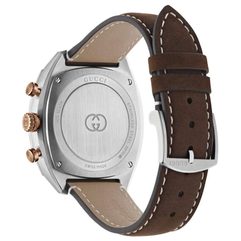 Reloj Interlocking