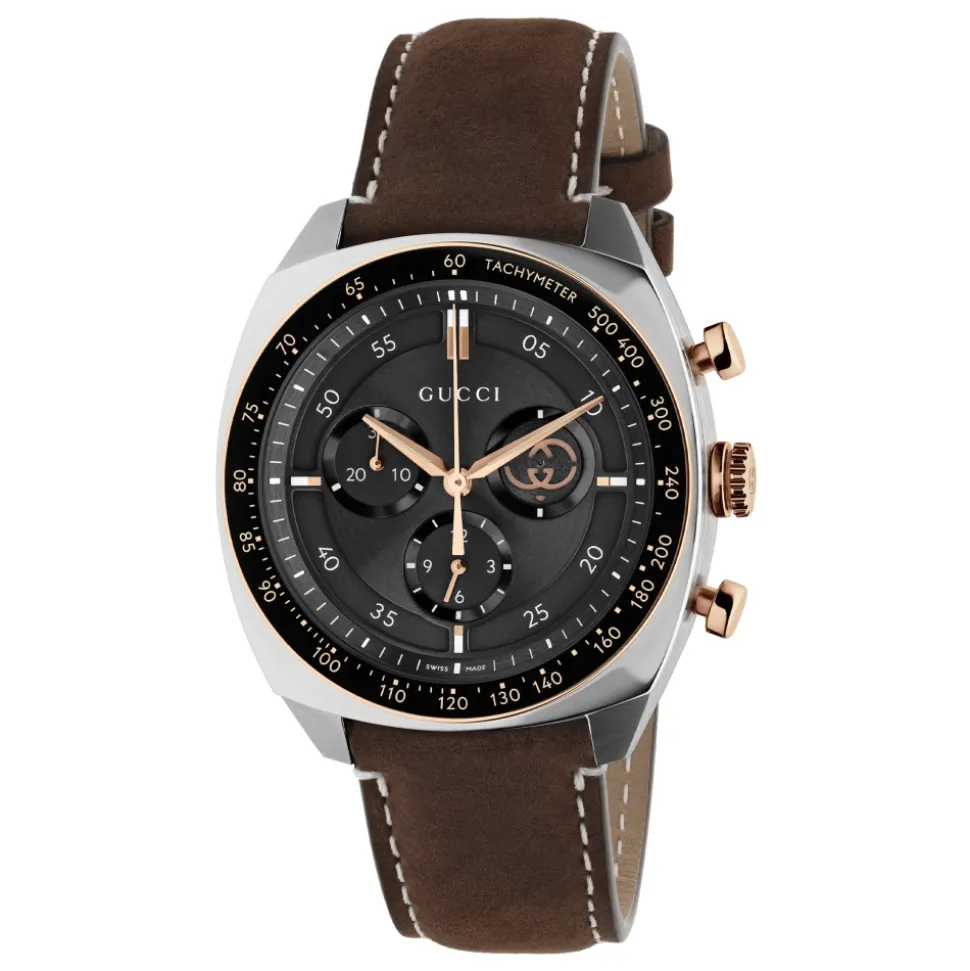 Reloj Interlocking