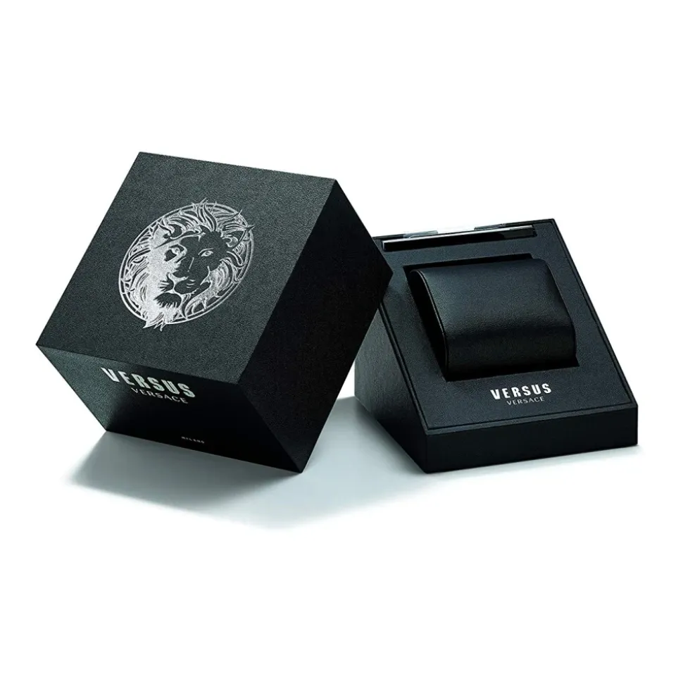 Reloj Mujer Tortona Azul Cuero