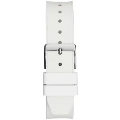 Reloj Multifunción de Mujer Edición Especial 40 Aniversario Blanco Plata GW0814L2