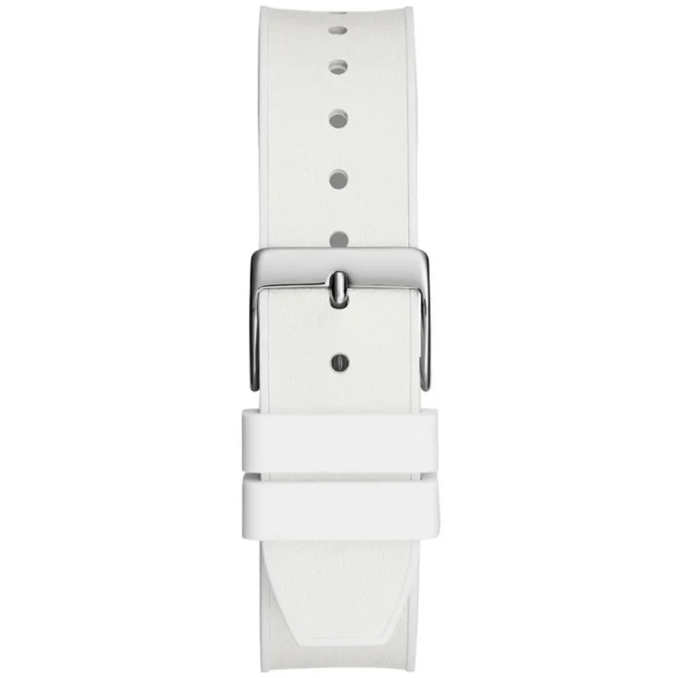 Reloj Multifunción de Mujer Edición Especial 40 Aniversario Blanco Plata GW0814L2