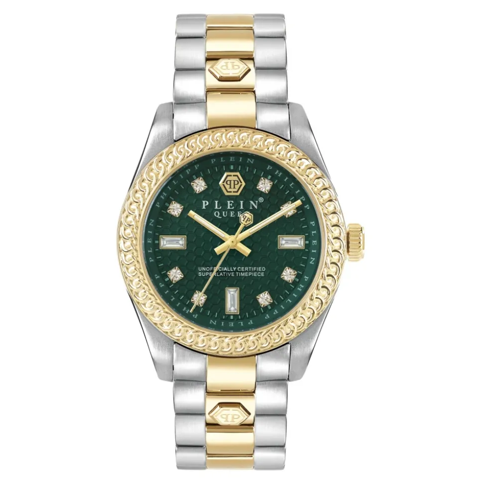 Reloj Watch Queen Crystal