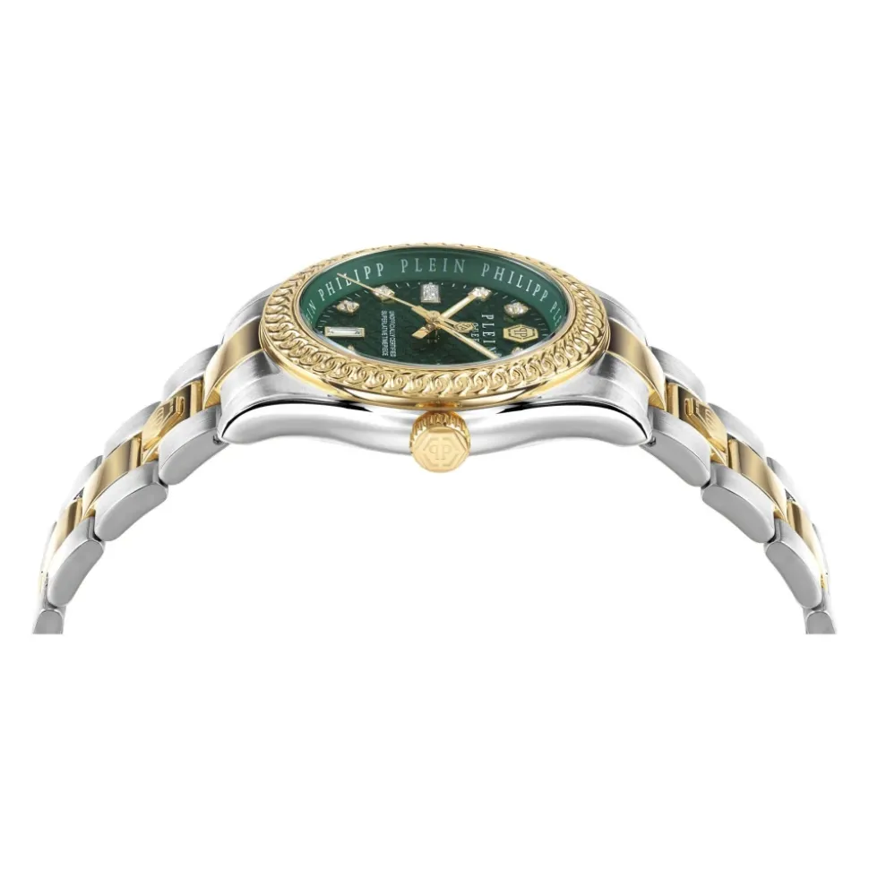 Reloj Watch Queen Crystal