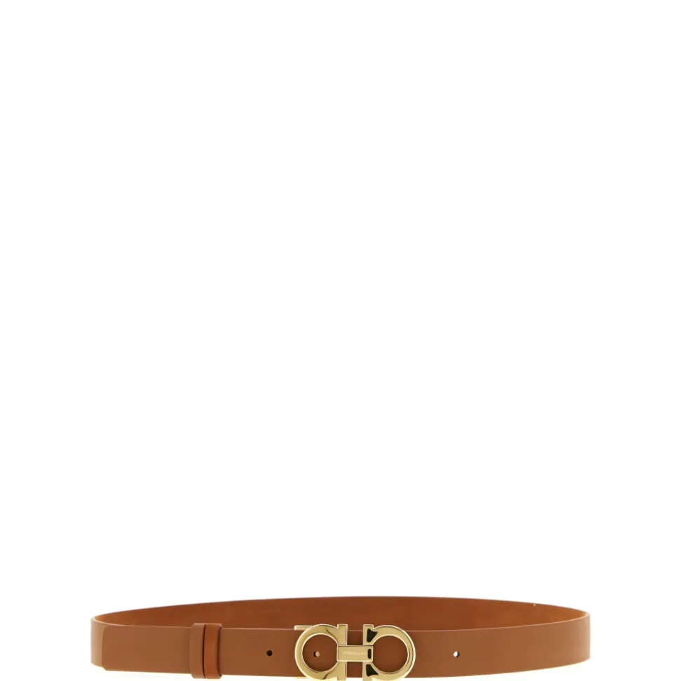 Reversible Gancini Belt