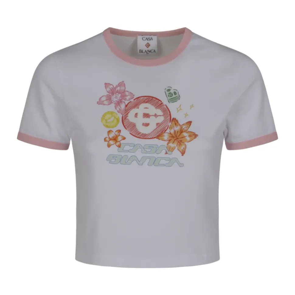 Ringer Baby Tee