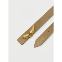 Rock Reversible 30Mm Suede Belt