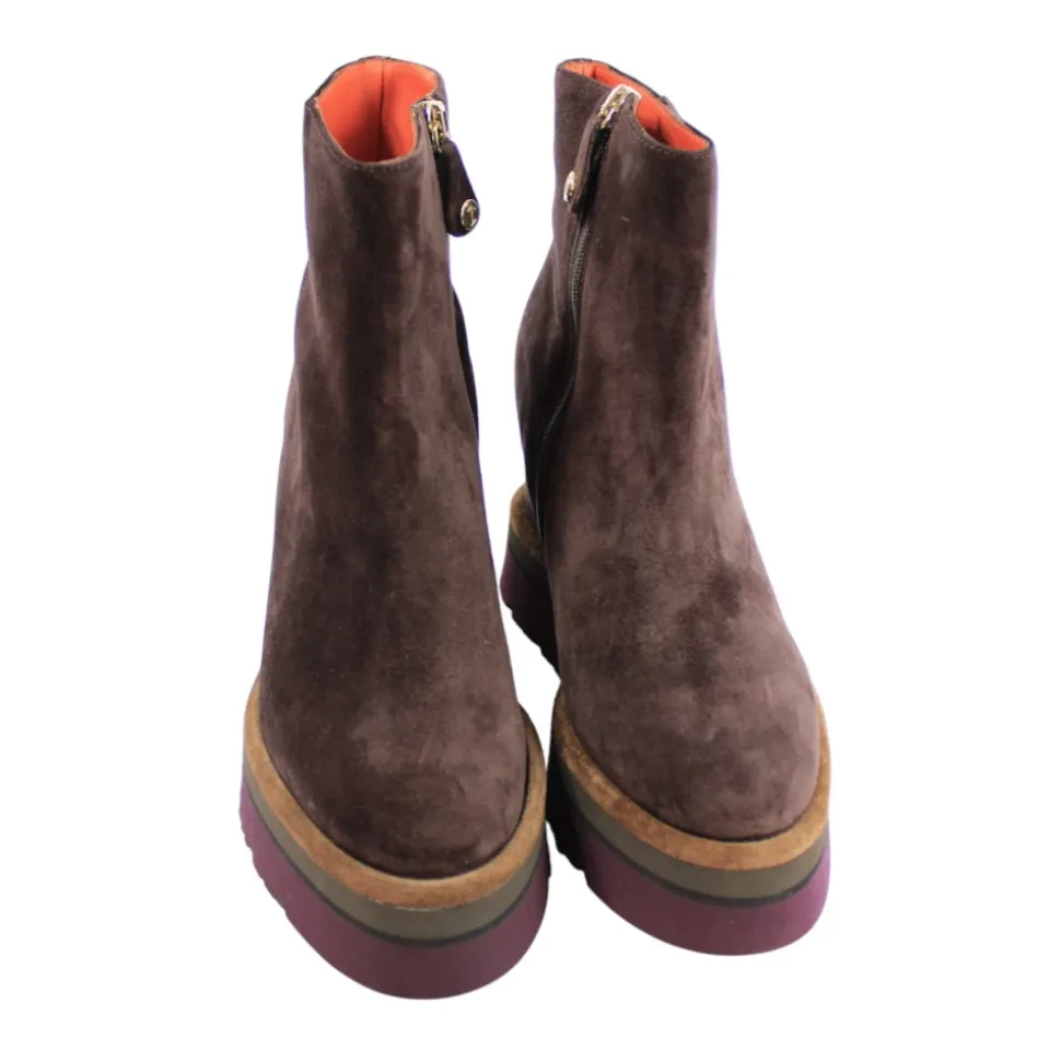 ROMA1 Heeled Boot
