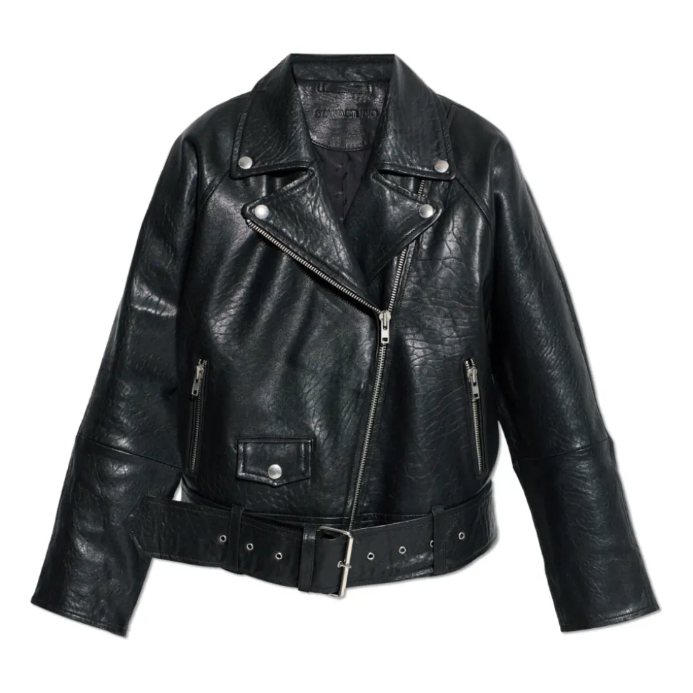 Romy Leather Jacket