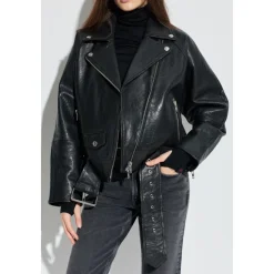 Romy Leather Jacket