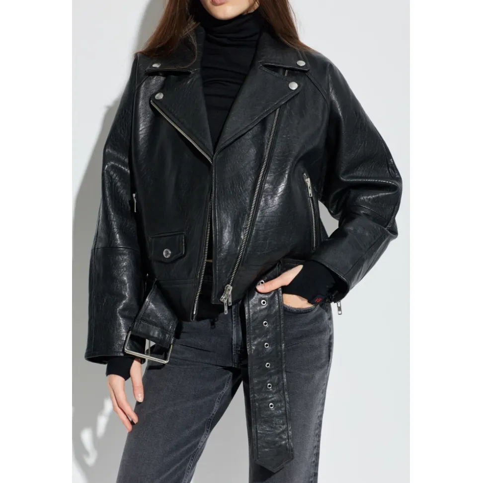 Romy Leather Jacket