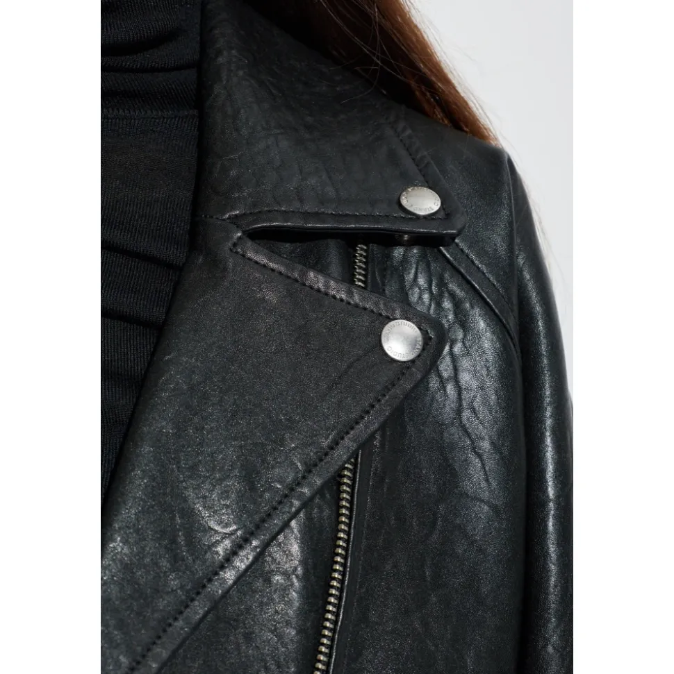 Romy Leather Jacket