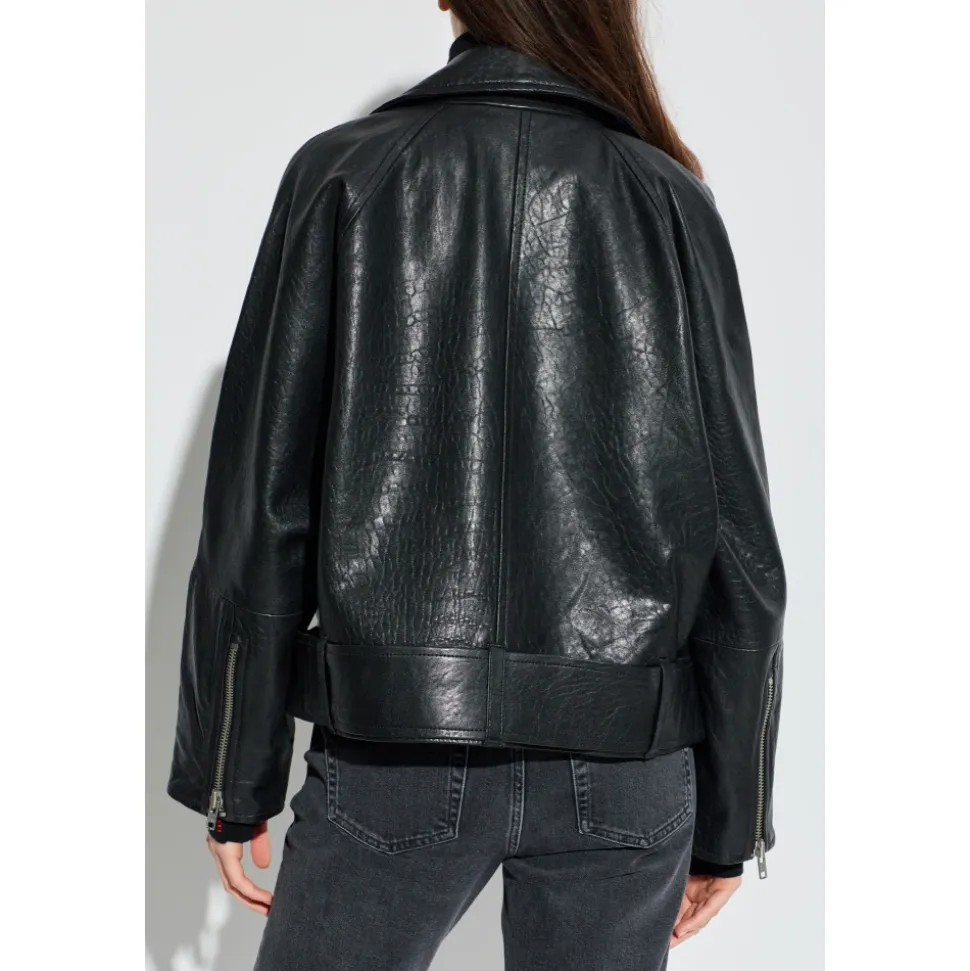 Romy Leather Jacket